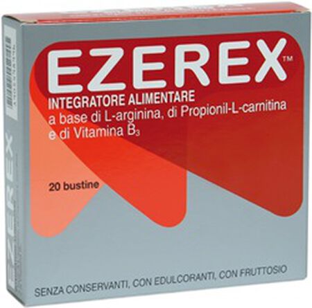 EZEREX 20 BUSTINE image not present