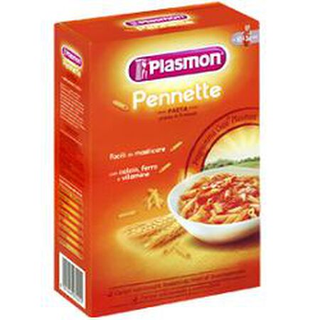 PLASMON PENNETTE 340 G 1 PEZZO image not present
