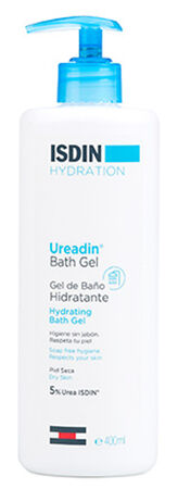 UREADIN BATH GEL 400 ML image not present