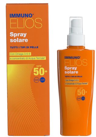 IMMUNO ELIOS  SPRAY SOLARE SPF 50+ image not present