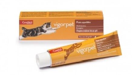 VIGORPET PASTA GATTI TUBO 50 G image not present