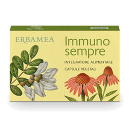 IMMUNOSEMPRE 30 CAPSULE VEGETALI image not present