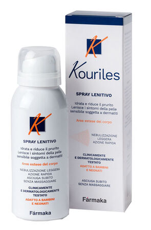 KOURILES SPRAY LENITIVO 75 ML image not present