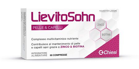 LIEVITOSOHN 60 COMPRESSE image not present