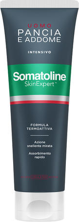 SOMATOLINE SKIN EXPERT UOMO PANCIA/ADDOME INTENSIVO 250 ML image not present