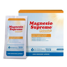 MAGNESIO SUPREMO POTASSIO+ 24BS
