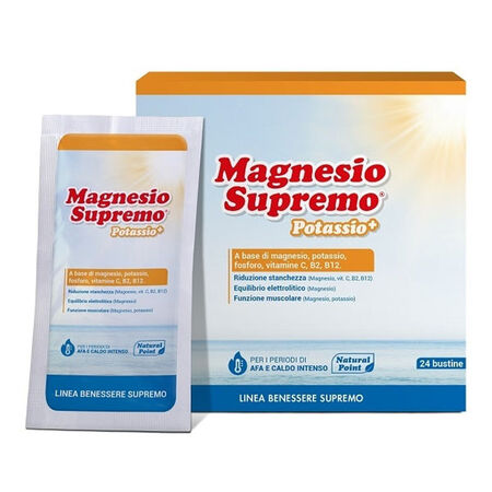 MAGNESIO SUPREMO POTASSIO+24BST image not present