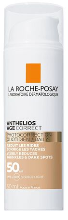 LA ROCHE POSAY ANTHELIOS AGE CORRECT TT SPF50 50 ML image not present