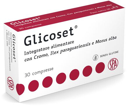 GLICOSET 30 COMPRESSE image not present