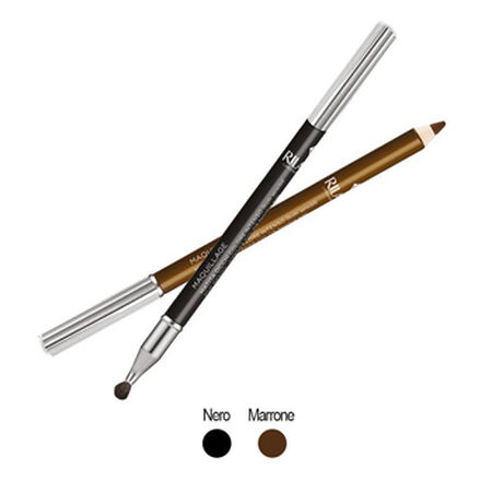RILASTIL MAQUILLAGE MATITA OCCHI COLORE INTENSO NERO image not present
