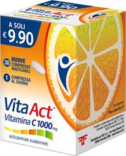 VITAMINA C ACT 1000MG 30 COMPRESSE MASTICABILI