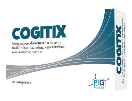 COGITIX 20 COMPRESSE image not present