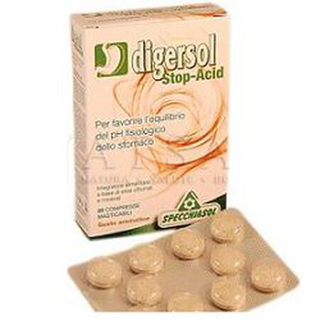 DIGERSOL STOP-ACID 20 COMPRESSE image not present