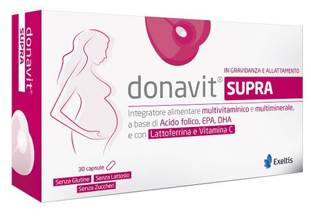 DONAVIT SUPRA 30 CAPSULE image not present