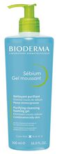 SEBIUM GEL MOUSSANT 500 ML SEBIUM GEL MOUSSANT 500 ML