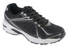 NEW SPRINTER PU+MESH U NERO 46