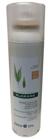 KLORANE SHAMPOO SECCO AVENA NATURALE 150 ML L18 image not present