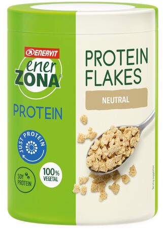 ENERZONA PROTEIN FLAKES 224 G image not present