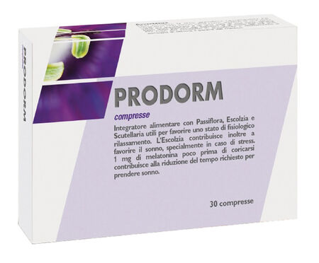 PRODORM 30 COMPRESSE image not present