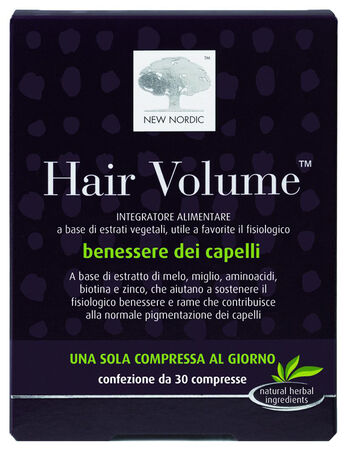 HAIR VOLUME 90 COMPRESSE image not present