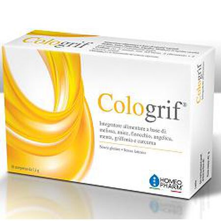 COLOGRIF 30 COMPRESSE image not present