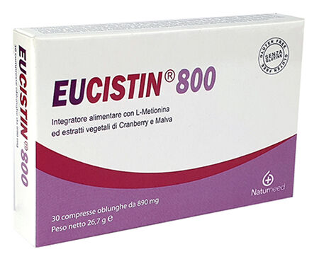 EUCISTIN 800 30 COMPRESSE image not present