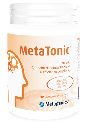 METATONIC 60 COMPRESSE image not present