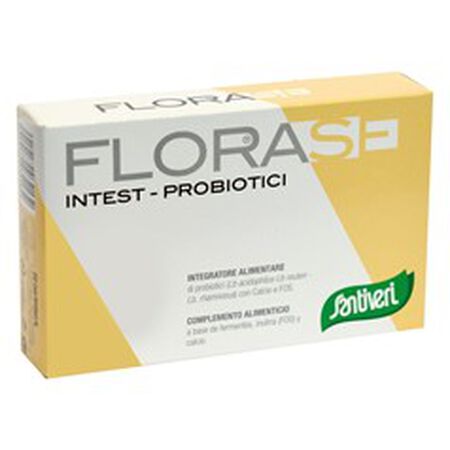 FLORASE INTEST 40 CAPSULE BLISTER 18 G image not present