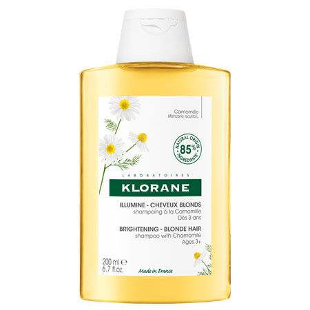 KLORANE SHAMPOO CAMOMILLA 200 ML image not present