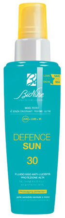 DEFENCE SUN FLUIDO 30 50 ML image not present