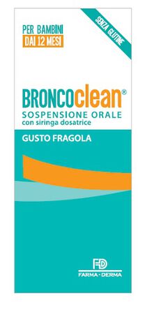 BRONCOCLEAN SOSPENSIONE ORALE 100 ML image not present