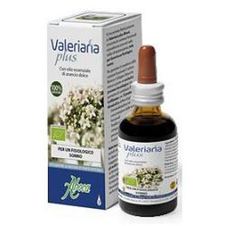 VALERIANA PLUS GOCCE 30 ML image not present