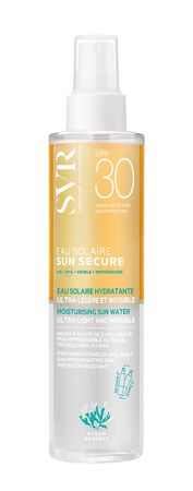SUN SECURE EAU SOLAIRE SPF30 200 ML image not present