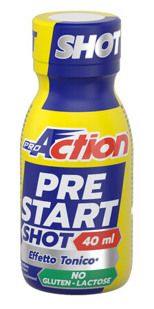 PROACTION PRESTART SHOT 40 ML image not present