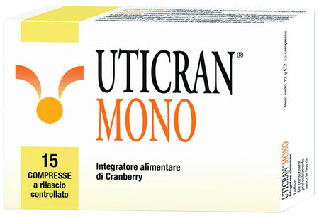 UTICRAN MONO 15 COMPRESSE image not present