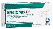 ANGIOMIX D 30 COMPRESSE