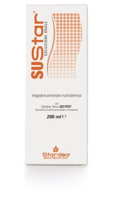 SUSTAR 200 ML image not present