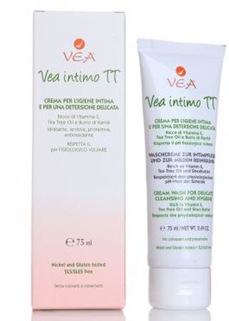 VEA INTIMO TT CREMA IGIENE INTIMA image not present