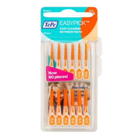 TEPE EASYPICK XS/S ARANC. 60PZ image not present