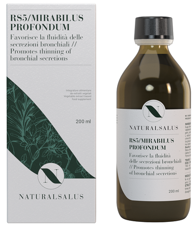 RS5 MIRABILUS PROFUNDUM 200 ML image not present