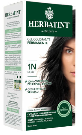 HERBATINT NERO 1N 135 ML image not present