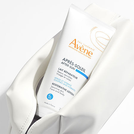 EAU THERMALE AVENE RISTRUTTURANTE DOPOSOLE NUOVA FORMULA 200 ML image not present