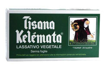 TISANA (KELEMATA)*20 bust tisana 1,3 g image not present
