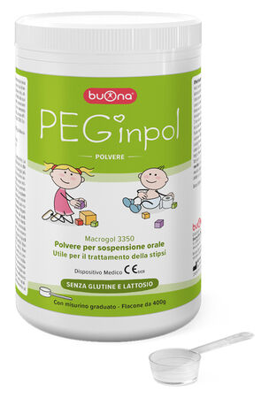 PEGINPOL 400 G image not present