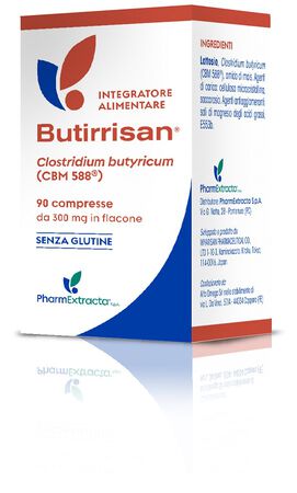 BUTIRRISAN 90 COMPRESSE image not present