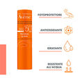 AVENE EAU THERMALE STICK LABBRA 50+ NUOVA FORMULA 3 G image number null