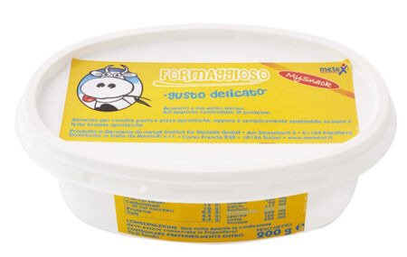 MY SNACK FORMAGGIOSO DELICATO 200 G image not present