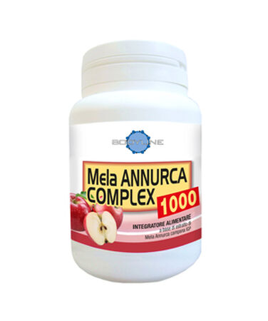 MELA ANNURCA COMPLEX 1000 30 CAPSULE image not present