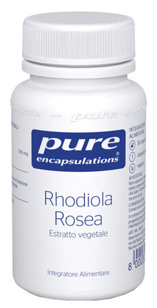PURE ENCAPSULATIONS RHODIOLA ROSEA 30 CAPSULE image not present
