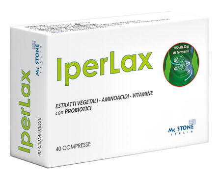 IPERLAX 40 COMPRESSE image not present